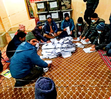 फर्जी मत विवादपछि एमाले दैलेखमा पुनः मतदान हुने, मिति तोक्न छलफल हुँदै